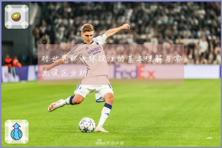 对世界杯滚球投注的基本理解与常见误区分析