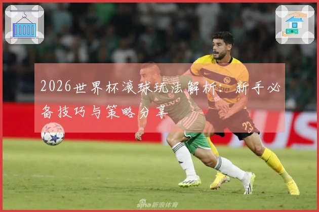 2026世界杯滚球玩法解析：新手必备技巧与策略分享