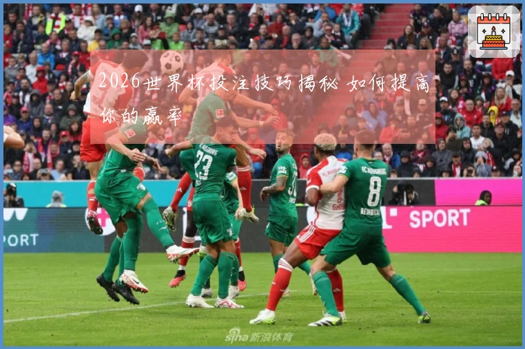 2026世界杯投注技巧揭秘 如何提高你的赢率