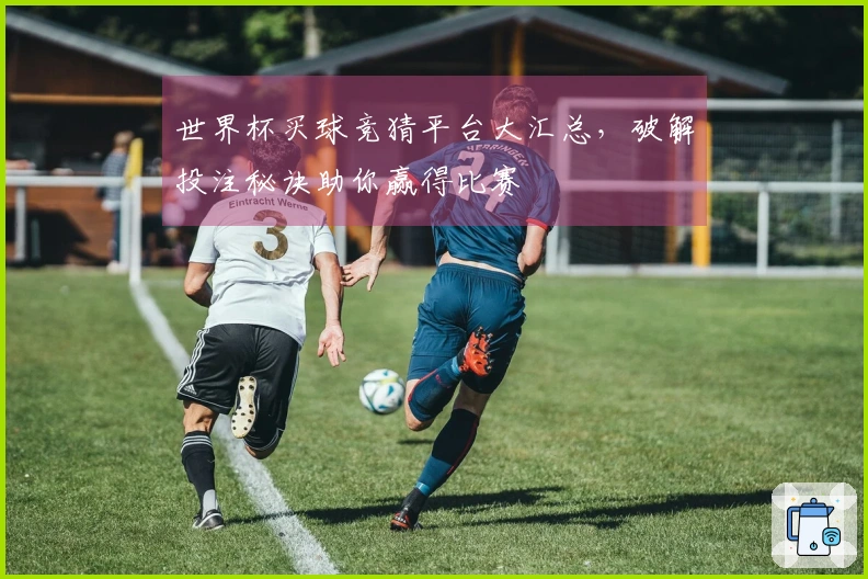 世界杯买球竞猜平台大汇总，破解投注秘诀助你赢得比赛