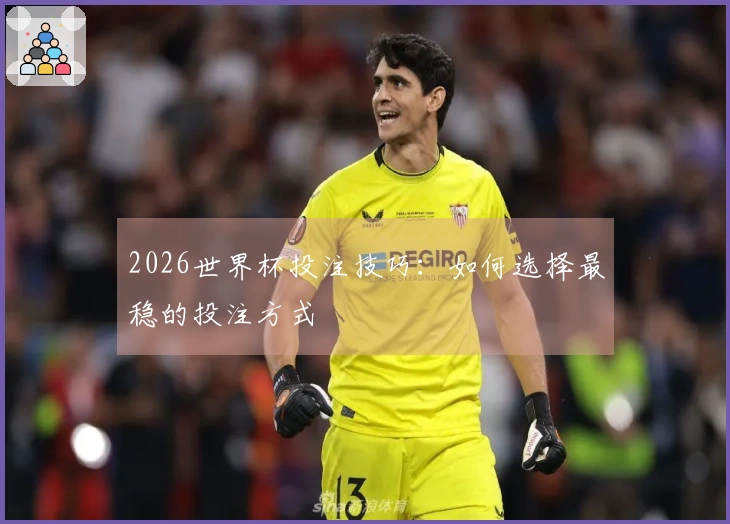 2026世界杯投注技巧：如何选择最稳的投注方式