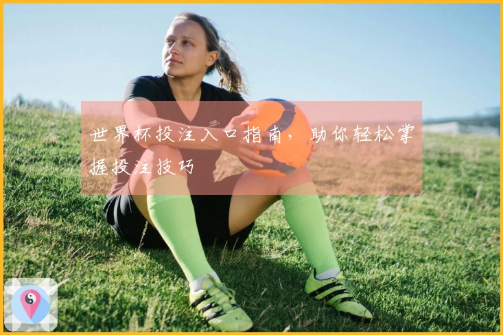世界杯投注入口指南，助你轻松掌握投注技巧