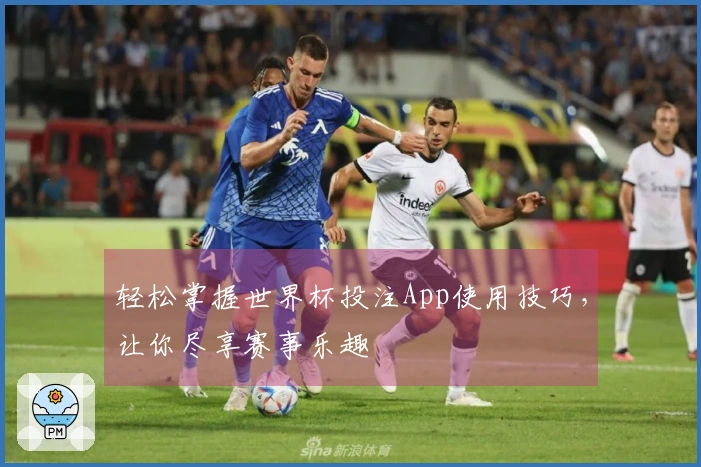 轻松掌握世界杯投注App使用技巧，让你尽享赛事乐趣