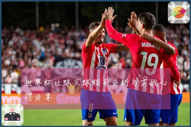 世界杯让球买球赔率分析与实战心得分享