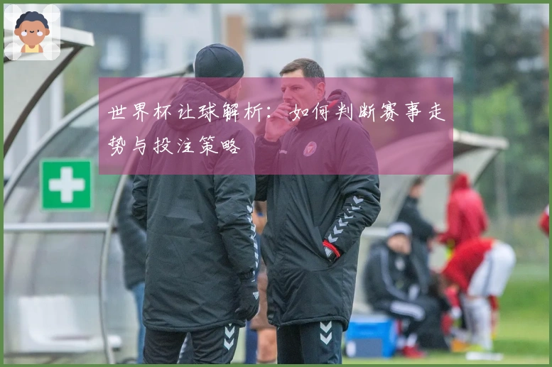 世界杯让球解析：如何判断赛事走势与投注策略