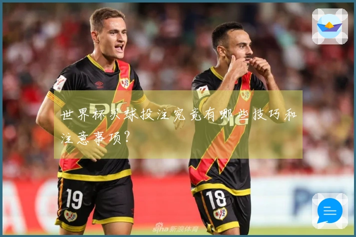 世界杯买球投注究竟有哪些技巧和注意事项？