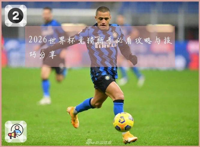 2026世界杯竞猜新手必看攻略与技巧分享