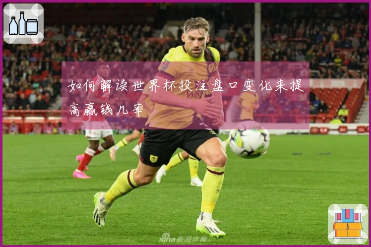 如何解读世界杯投注盘口变化来提高赢钱几率